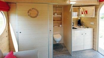 Les Roulottes Et Cabanes De La Champagne Bar-sur-Aube Ngoại thất bức ảnh